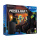 Sony PlayStation 4 500GB Slim + Minecraft - 376204 - zdjęcie